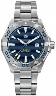 AAA Replica Tag Heuer Aquaracer Automatic 43mm Mens Watch way2012.ba0927